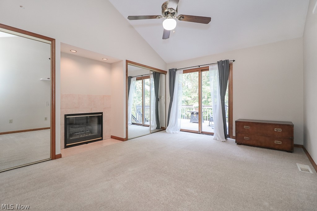 Country Club Overlook Condo - Residential