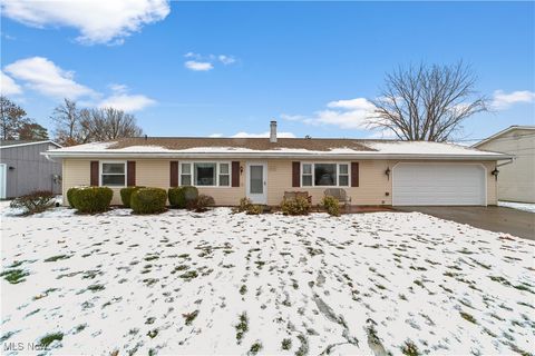 615 Jeanette Street, Brunswick Hills, OH 44212 - #: 5176994