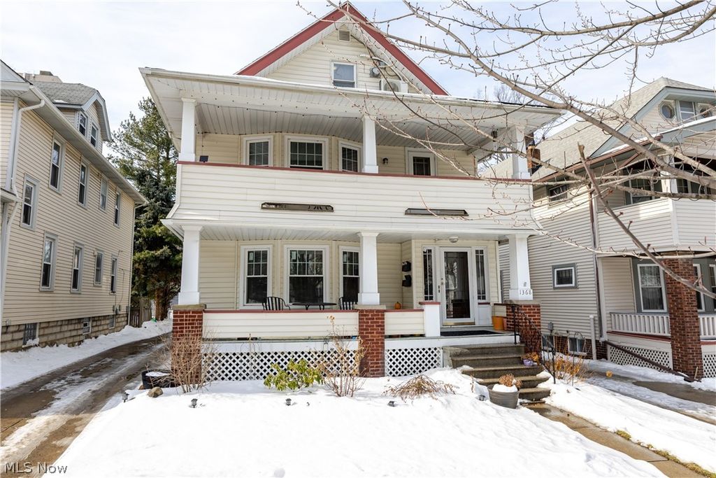 Photo of 1368 Marlowe Avenue, Lakewood, OH 44107 (MLS # 5186247)