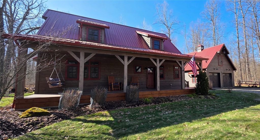 Photo of 3989 Court Road, Wakeman, OH 44889 (MLS # 5192651)