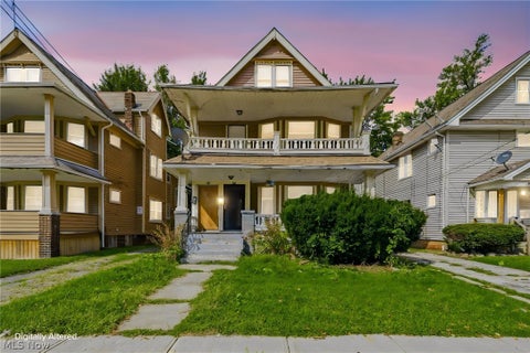 Tiny photo for 406 E 148th Street, Cleveland, OH 44110 (MLS # 5241773)