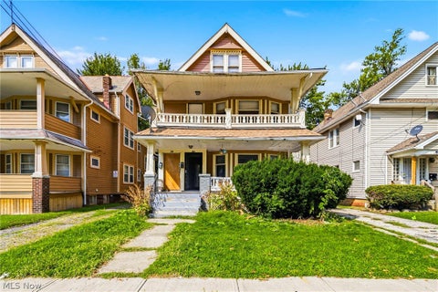 Multifamily For Sale - 406 E 148th Street<br/> Cleveland, OH 44110