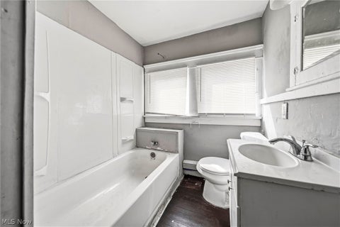 Tiny photo for 406 E 148th Street, Cleveland, OH 44110 (MLS # 5241773)