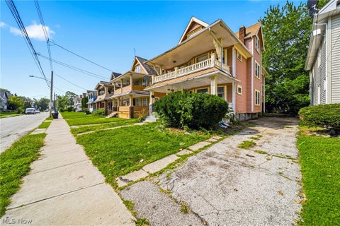 Tiny photo for 406 E 148th Street, Cleveland, OH 44110 (MLS # 5241773)