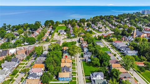 Tiny photo for 406 E 148th Street, Cleveland, OH 44110 (MLS # 5241773)