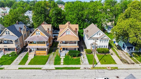 Tiny photo for 406 E 148th Street, Cleveland, OH 44110 (MLS # 5241773)