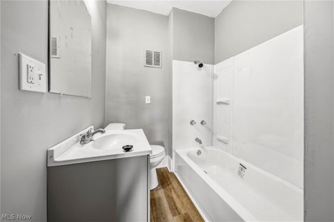 Tiny photo for 406 E 148th Street, Cleveland, OH 44110 (MLS # 5241773)