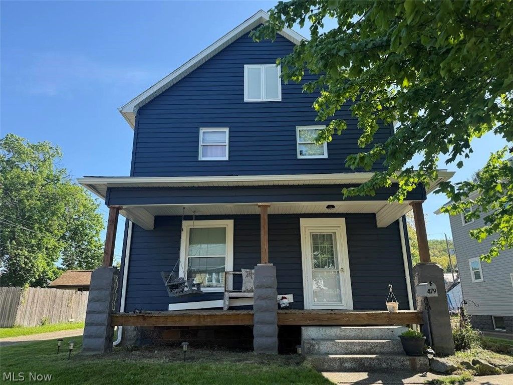 Photo of 479 Fair Avenue NE, New Philadelphia, OH 44663 (MLS # 5206940)