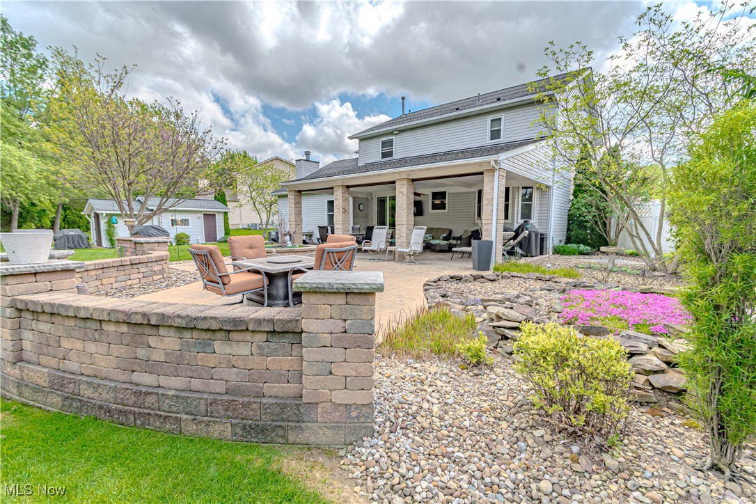 582 Blackberry Circle, Brunswick, Ohio image 33