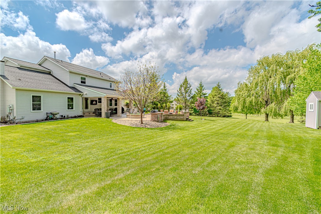 582 Blackberry Circle, Brunswick, Ohio image 35