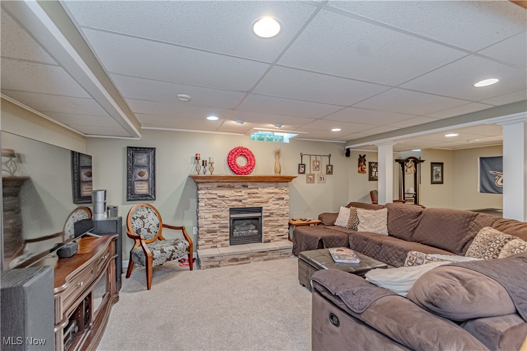582 Blackberry Circle, Brunswick, Ohio image 40