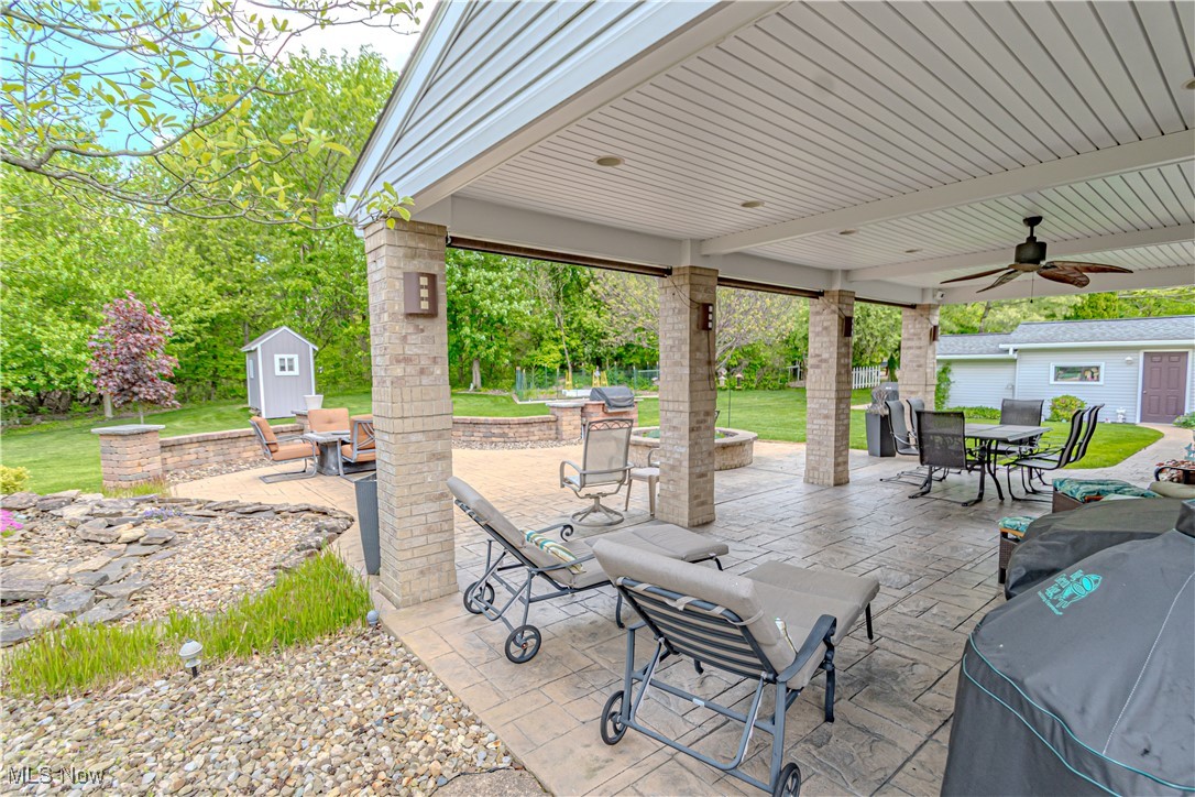 582 Blackberry Circle, Brunswick, Ohio image 32