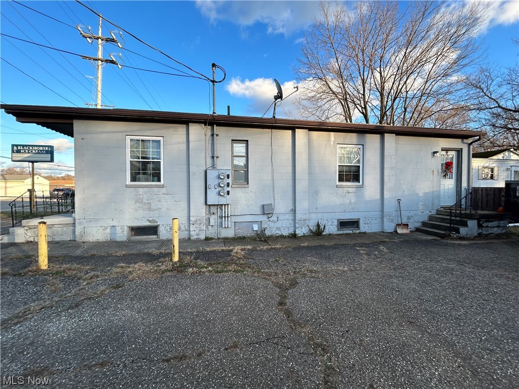 B & M - Residential Income