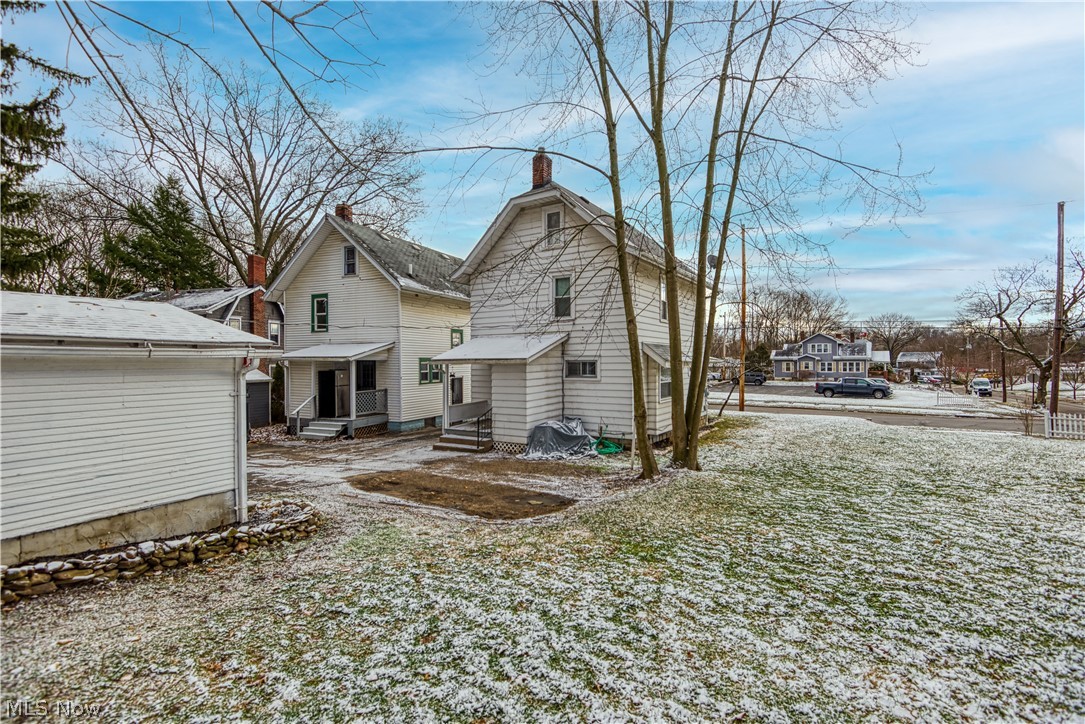 Riverside Park Allotment - Residential