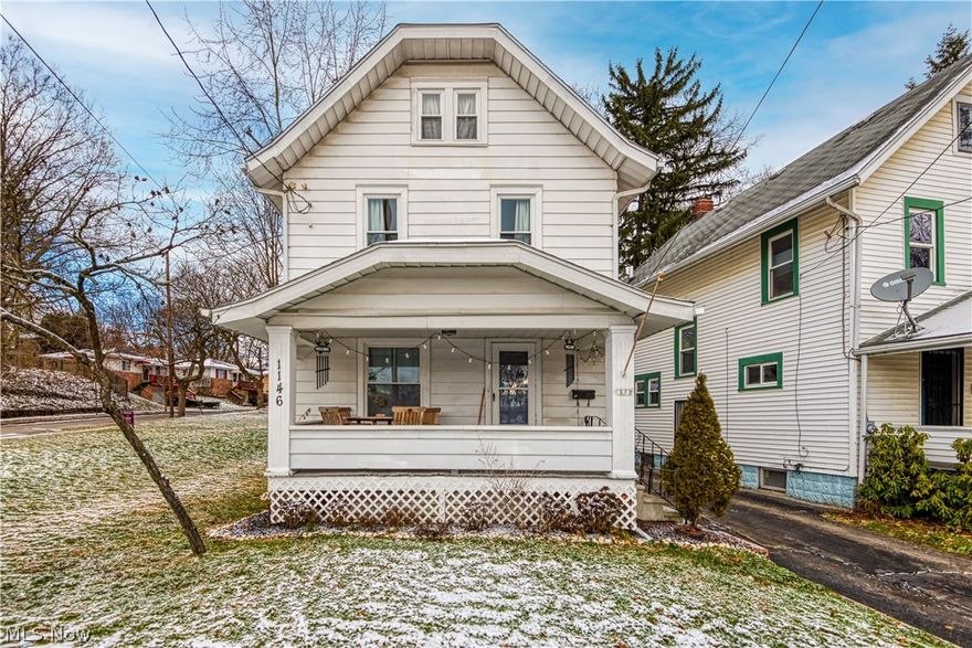 Opportunity time for one lucky buyer! Seller transferring and you can reap all the benefit of how these
owners lovingly improved this very desirable North Hill colonial. And this home comes with a buildable
lot offering the chance to sell it off or just enjoy the space! You will love the inviting front porch, perfect
for warm weather relaxation! Once inside you will absolutely adore this seller’s decorating touches,
exactly what today’s buyers want. The hardwood floors and trim show off the charm and character of
this home, but there are more than just cosmetic updates to enjoy. Sellers have totally remodeled the
kitchen in 2022 including stainless gas stove and fridge, so very sharp! The spacious dining room has
quaint built ins that offer good storage. The charm continues to the 2 nd and 3 rd floors offering a total of 3
bedrooms w/lots of fresh paint and modern décor. The main bath has been updated as well w/new
vanity, mirror and tub surround. Major improvements include up