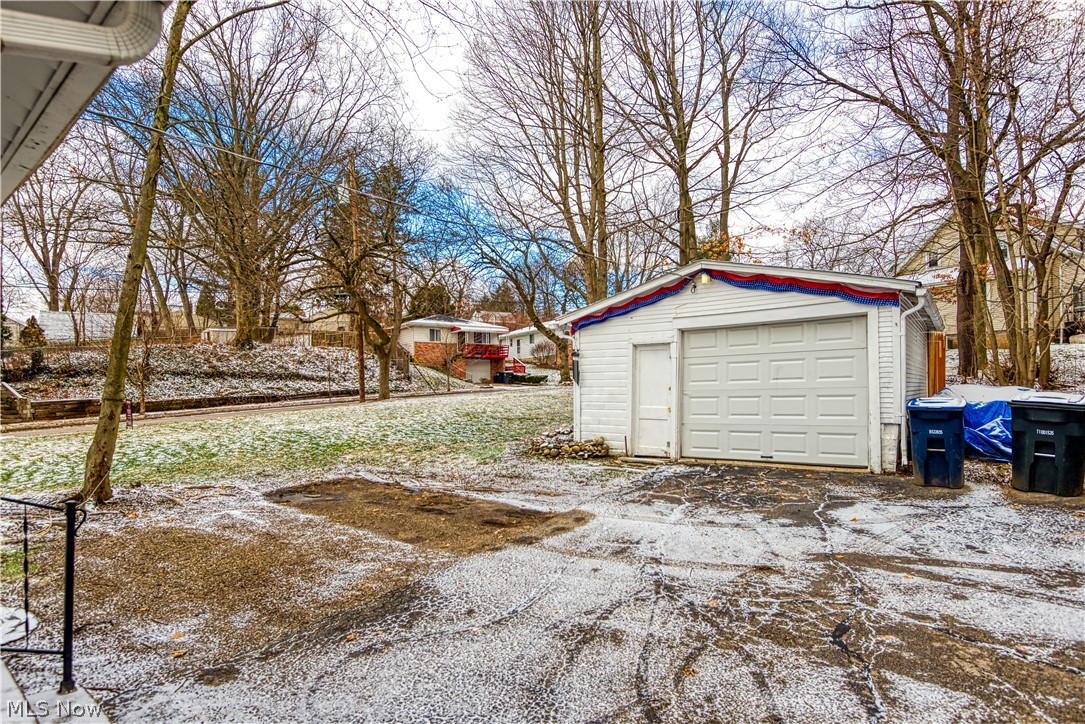 Riverside Park Allotment - Residential