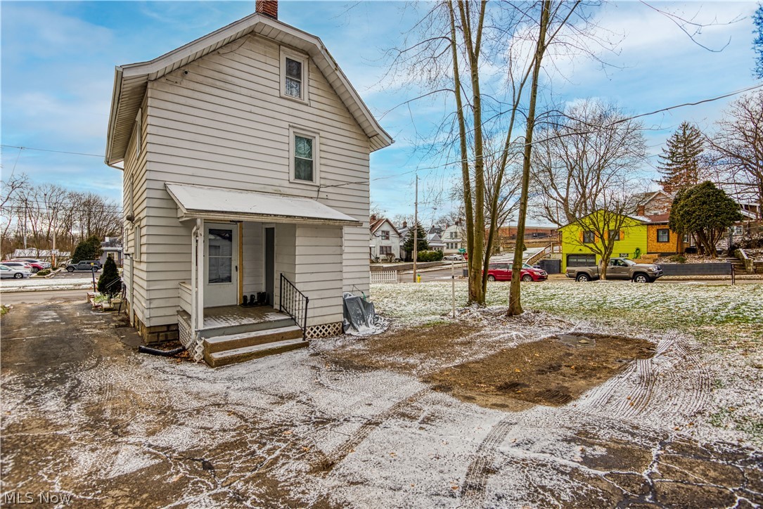Riverside Park Allotment - Residential