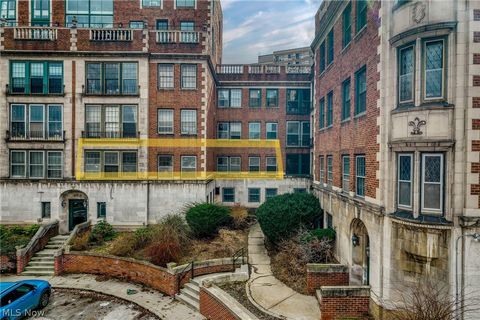 Tiny photo for 11428 Cedar Glen Parkway #C2D2, Cleveland, OH 44106 (MLS # 5188507)