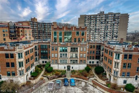 Photo of 11428 Cedar Glen Parkway #C2D2, Cleveland, OH 44106 (MLS # 5188507)