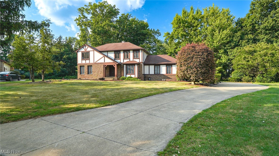 This nearly 2,700 sq. ft. home has been single-owned since it was built and has been meticulously maintained over the years. Featuring solid bones and a functional layout, it’s move-in ready while offering the perfect opportunity to update to your own style.
Inside, you’ll find a living room, formal dining room, and a family room with built-in bookcases. The kitchen includes a peninsula and an additional eat-in area. Upstairs are four bedrooms, including a private primary suite with its own bath and walk-in closet. Three additional bedrooms share a full bath. The basement offers 1320 sq.ft space that could be finished into a kitchen, bar, or recreation area and has a bathroom hookup.
Outside, a concrete deck overlooks a spacious backyard with no rear neighbors. Located in a quiet cul-de-sac within the highly regarded Poland School District, this home is ready for its next chapter - make it your own oasis.