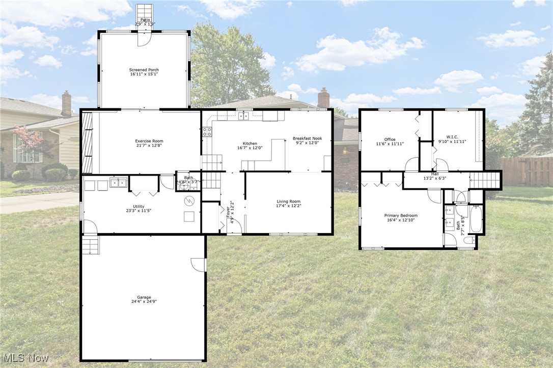 Big Crk Estates - Residential