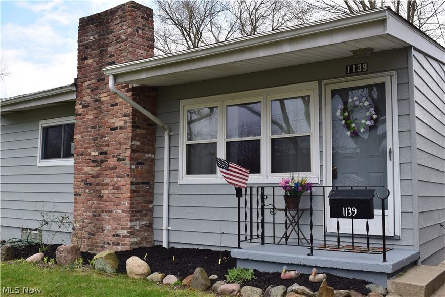 Move-in ready! 3 bedroom ranch with updated kitchen (2018).  Bedrooms 2 and 3 have been freshly painted.  House exterior painted (2020).  1 car detached garage built in 1998.  HWT (2019), Rheem furnace, A/C (2012), roof (10 years), duct work cleaned (2017).  Fenced backyard.  Screened porch perfect for summer picnics.  Storage off of screened porch.  Fireplace in basement.  Basement could easily be finished.