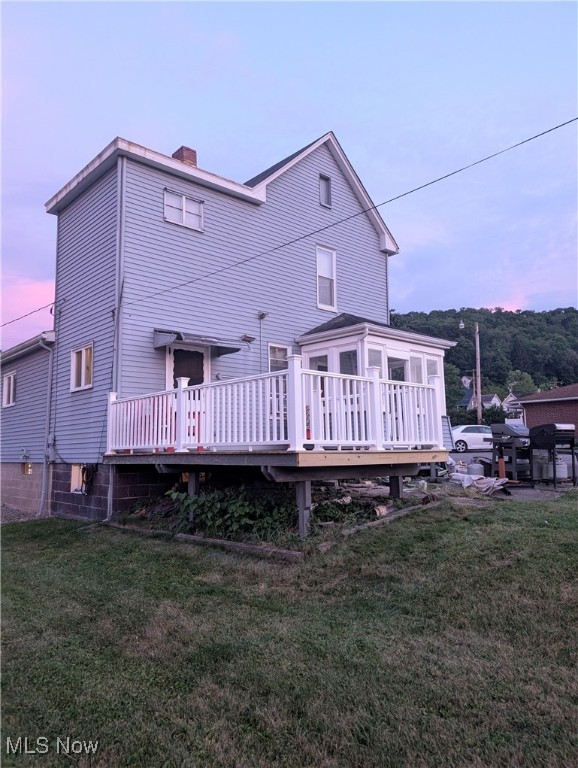 Main image without alt text