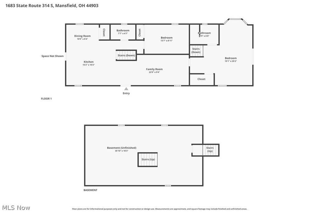 Photo of 1683 State Route 314 S, Mansfield, OH 44903 (MLS # 5212244)