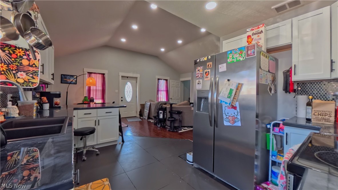 Albert Cannons - Residential