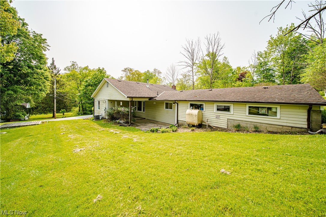 Kiwanis Lake - Residential