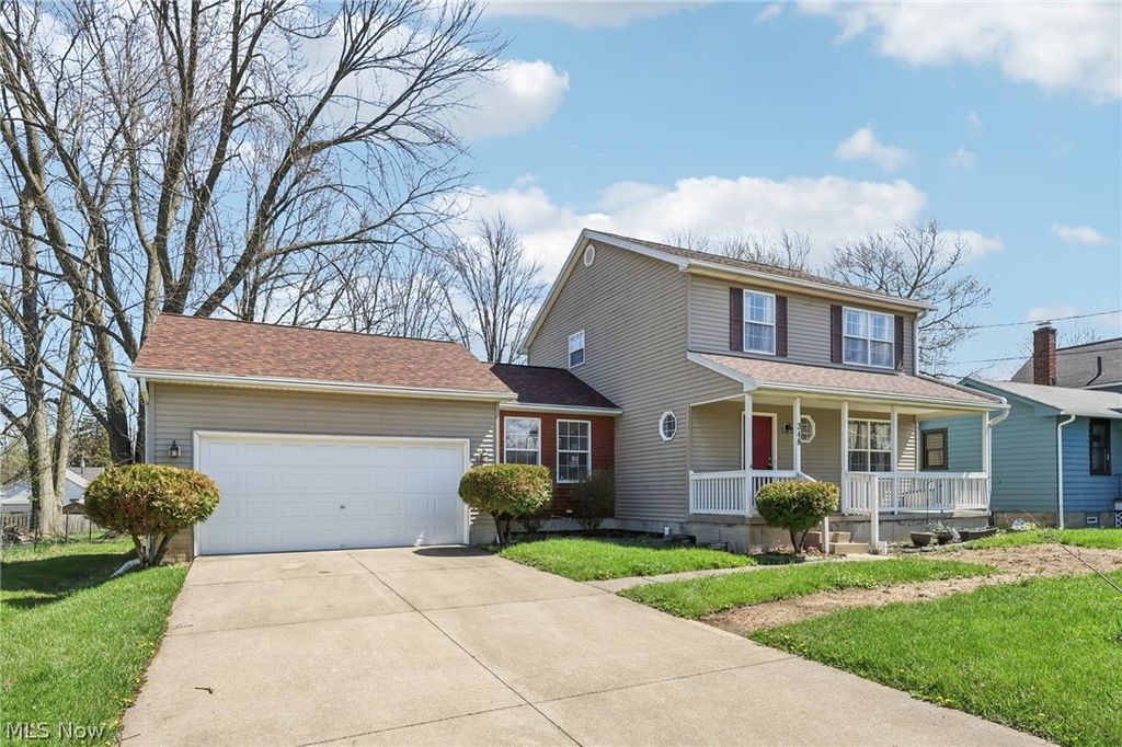 Photo of 348 High Street, Berea, OH 44017 (MLS # 5200792)