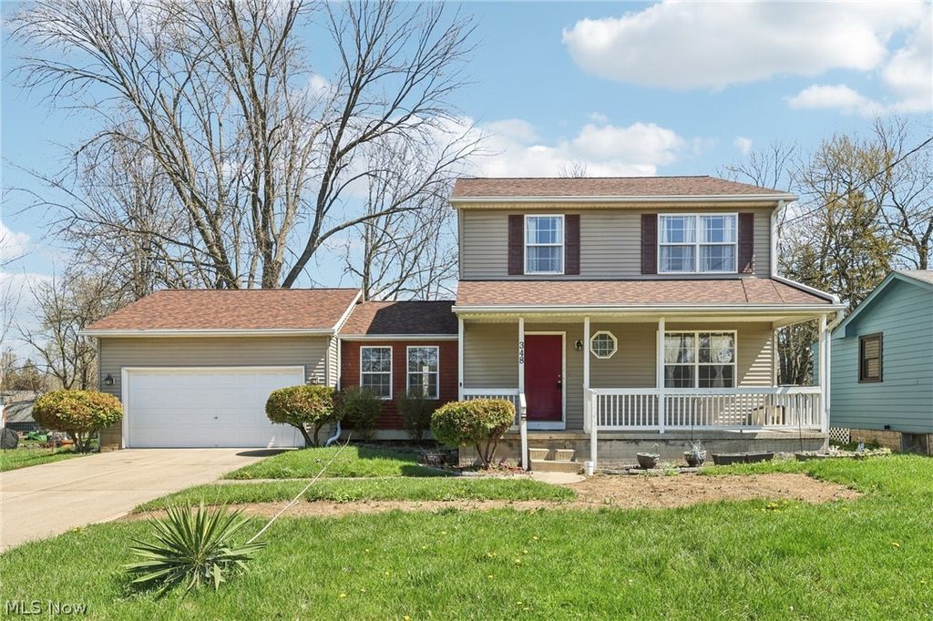 Photo of 348 High Street, Berea, OH 44017 (MLS # 5200792)