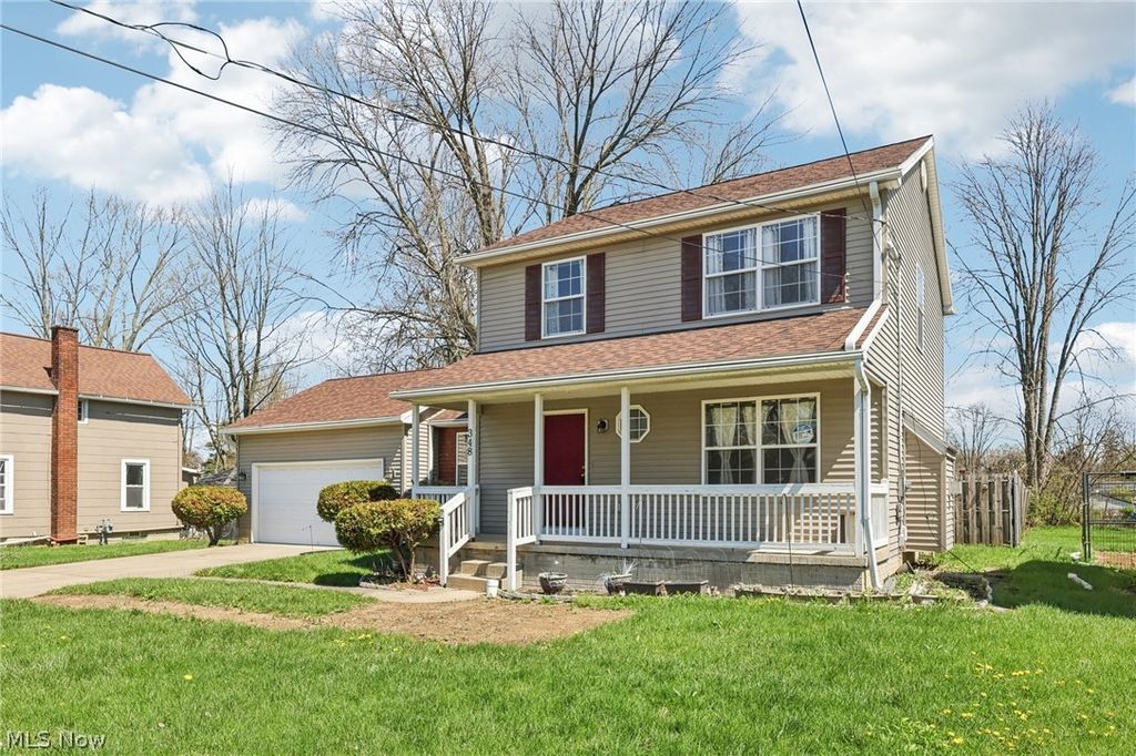 Photo of 348 High Street, Berea, OH 44017 (MLS # 5200792)