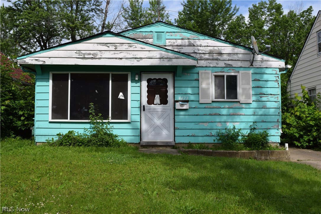 Miles Heights Allotment - Residential