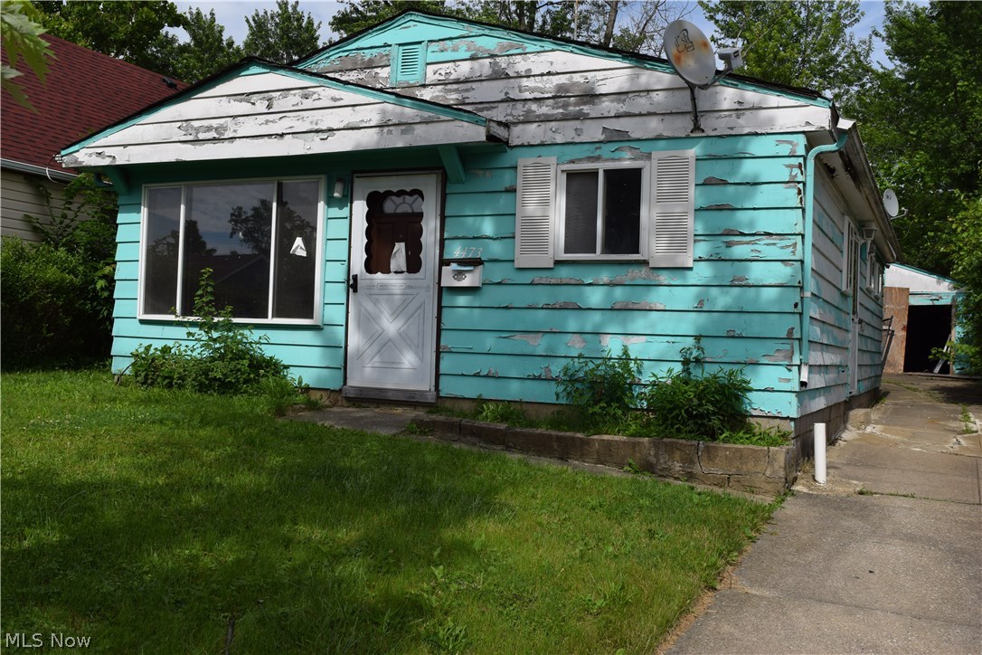 Miles Heights Allotment - Residential