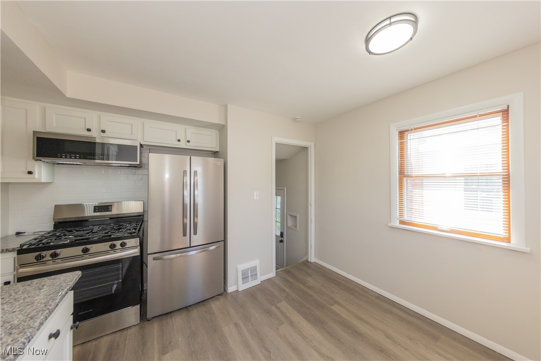 Barjode Estates Subdivision #1 - Residential