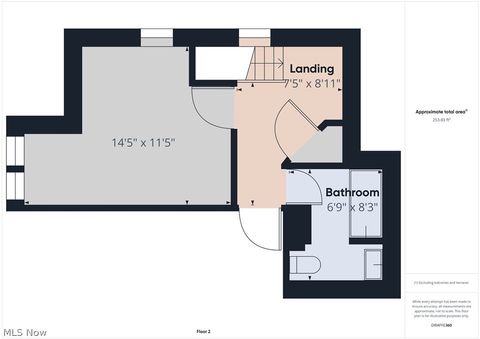 Tiny photo for 531 Gage Street, Akron, OH 44311 (MLS # 5203158)