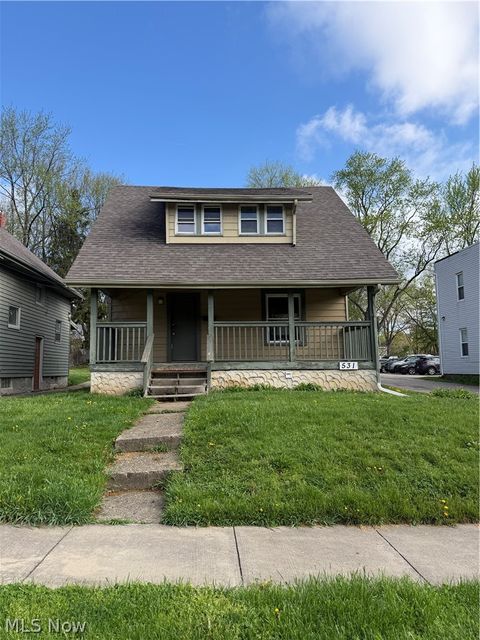 Photo of 531 Gage Street, Akron, OH 44311 (MLS # 5203158)