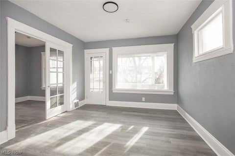 Tiny photo for 11429 Lardet Avenue, Cleveland, OH 44104 (MLS # 5240727)