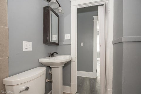 Tiny photo for 11429 Lardet Avenue, Cleveland, OH 44104 (MLS # 5240727)