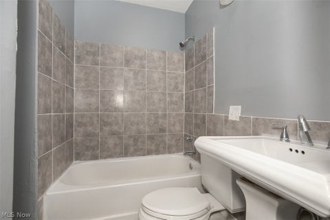 Tiny photo for 11429 Lardet Avenue, Cleveland, OH 44104 (MLS # 5240727)