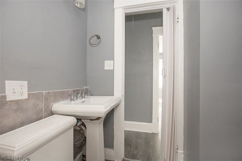 Tiny photo for 11429 Lardet Avenue, Cleveland, OH 44104 (MLS # 5240727)