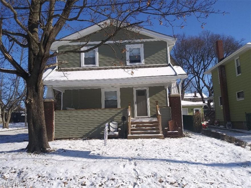 This wonderful Wadsworth home is move-in ready with an open floor plan and many updates! Remodeled kitchen, bath, windows, flooring, vinyl siding, doors, carpet, furnace, air conditioning, electric, glass blocks and even a swing on the front porch. Two tier deck (23X22) is off the back of the home with a new sliding glass door. Close to the top rated schools of Wadsworth. A must see!