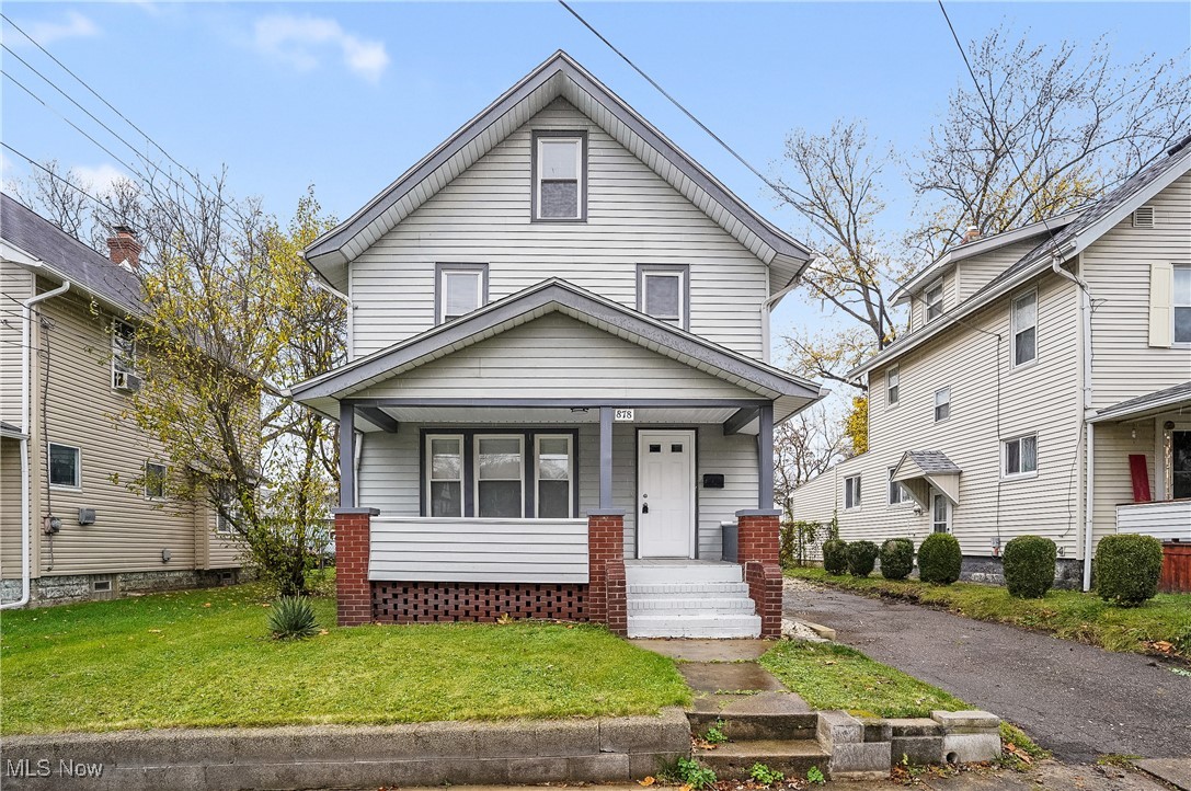 878 Columbia Avenue, Akron, Ohio image 1