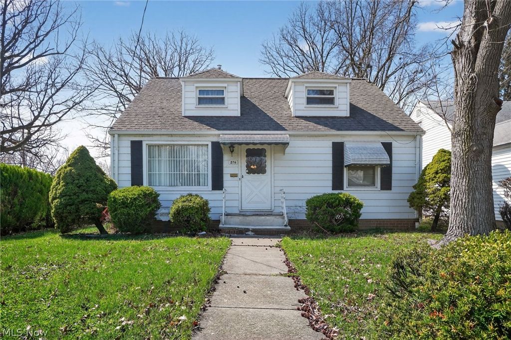 Photo of 276 E 242nd Street, Euclid, OH 44123 (MLS # 5199009)
