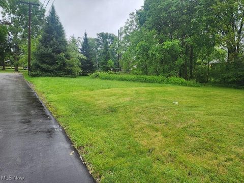 Vacant Land For Sale - Wooster Road<br/> Barberton, OH 44203