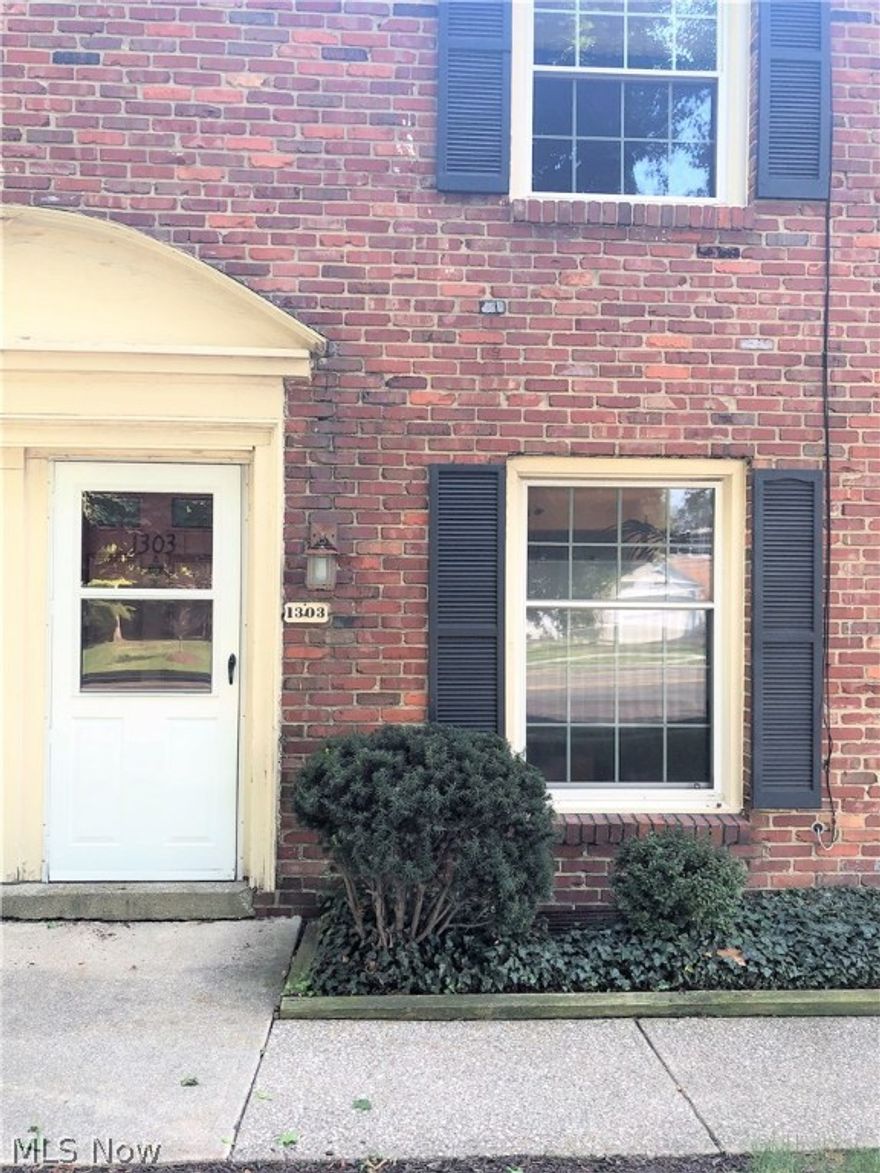 Welcome home to this charming Georgetown townhome condo.  Main floor features a generously sized living room with new flooring which opens to the eat in kitchen.  Kitchen is fully applianced and the refrigerator is new.  Off of the kitchen is a 3 season room with sliders to the gorgeous patio with professional landscaping and a water feature.  An updated 1/2 bath finishes off the main floor.  Upstairs you'll find the main bedroom with 2 large closets and an additional bedroom.  Full bath and laundry with new washer and dryer are on the 2nd floor as well.  This condo does have an assigned parking space.  All that is needed is to move in and start enjoying your new home.  Monthly HOA covers all utilities except for electric, internet and cable.  Georgetown offers it's Owners a swimming pool as well as a community center.  Schedule a showing today for this great townhouse.