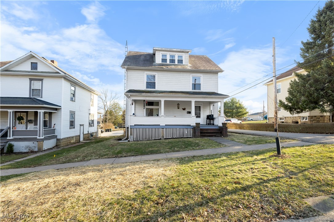 158 Montgomery Boulevard, New Concord, Ohio image 23