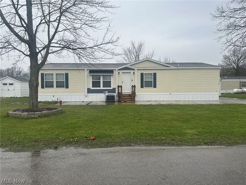 Homes For Sale - 3764 Us Highway 224 #22<br/> Huron County, Greenwich, OH 44837