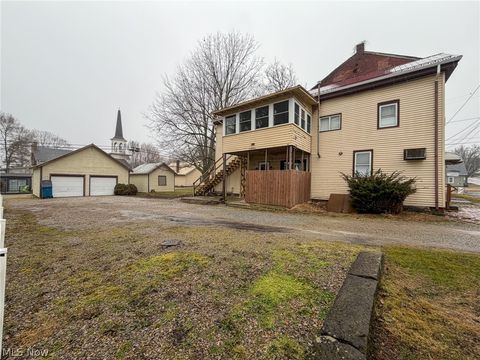 Tiny photo for 107 Main St, Wilmot, OH 44689 (MLS # 5190459)